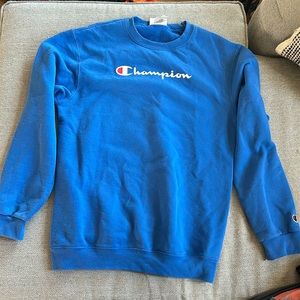 Blue women’s champion